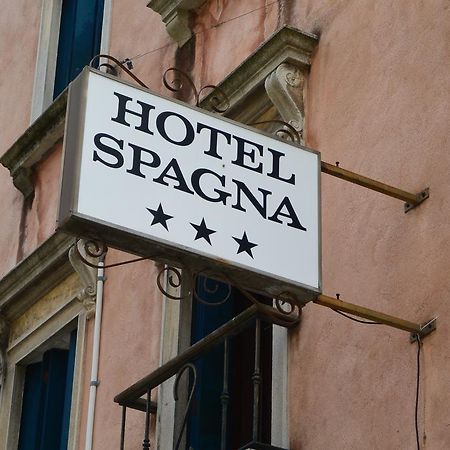 البندقية Hotel Spagna المظهر الخارجي الصورة