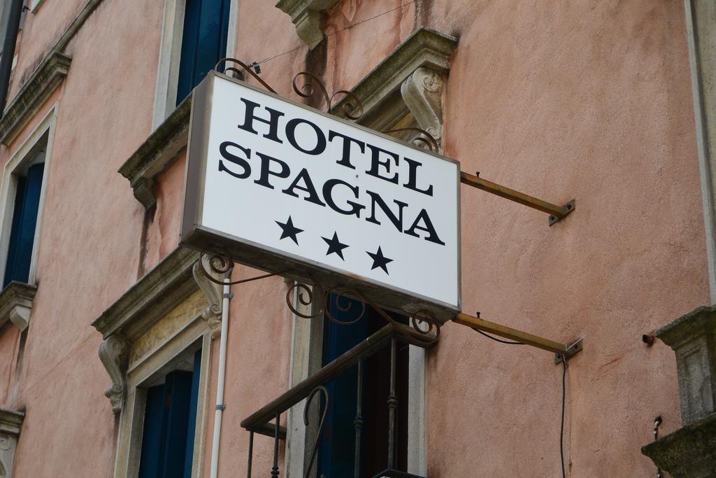 البندقية Hotel Spagna المظهر الخارجي الصورة